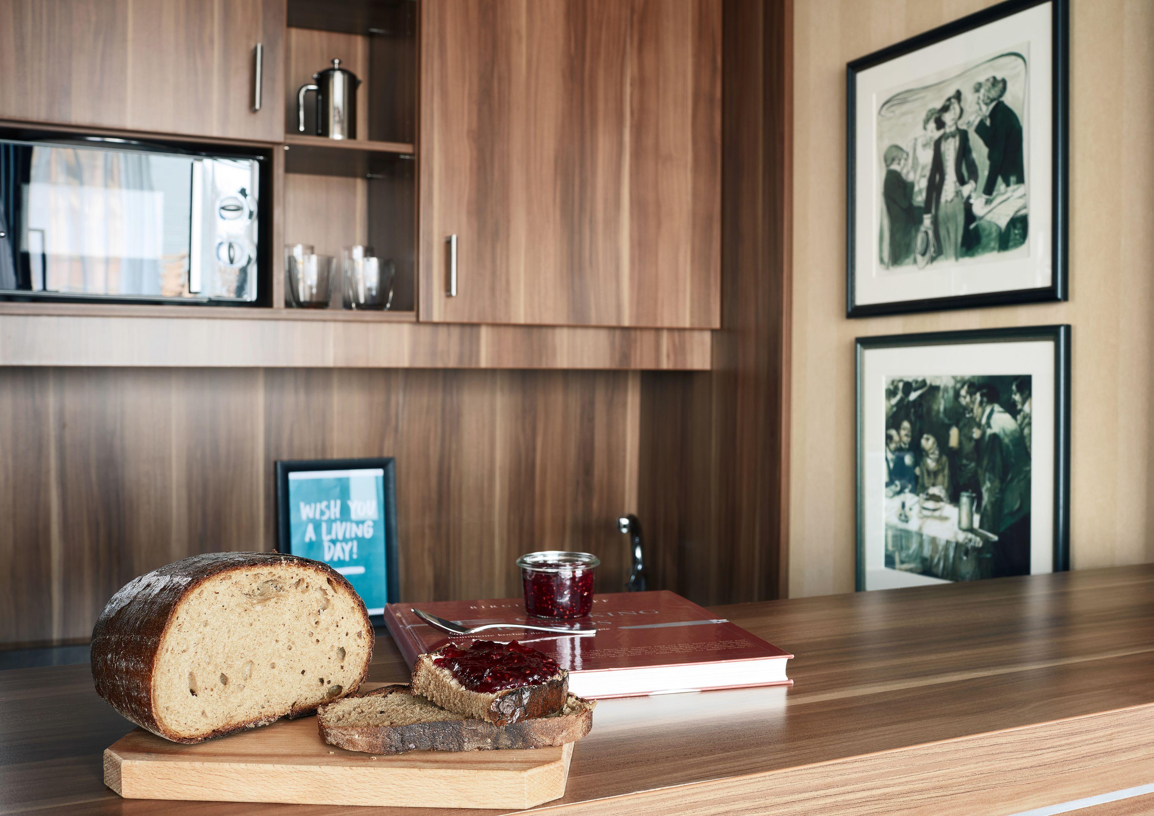 Living Hotel Duesseldorf — Foto’s 2
