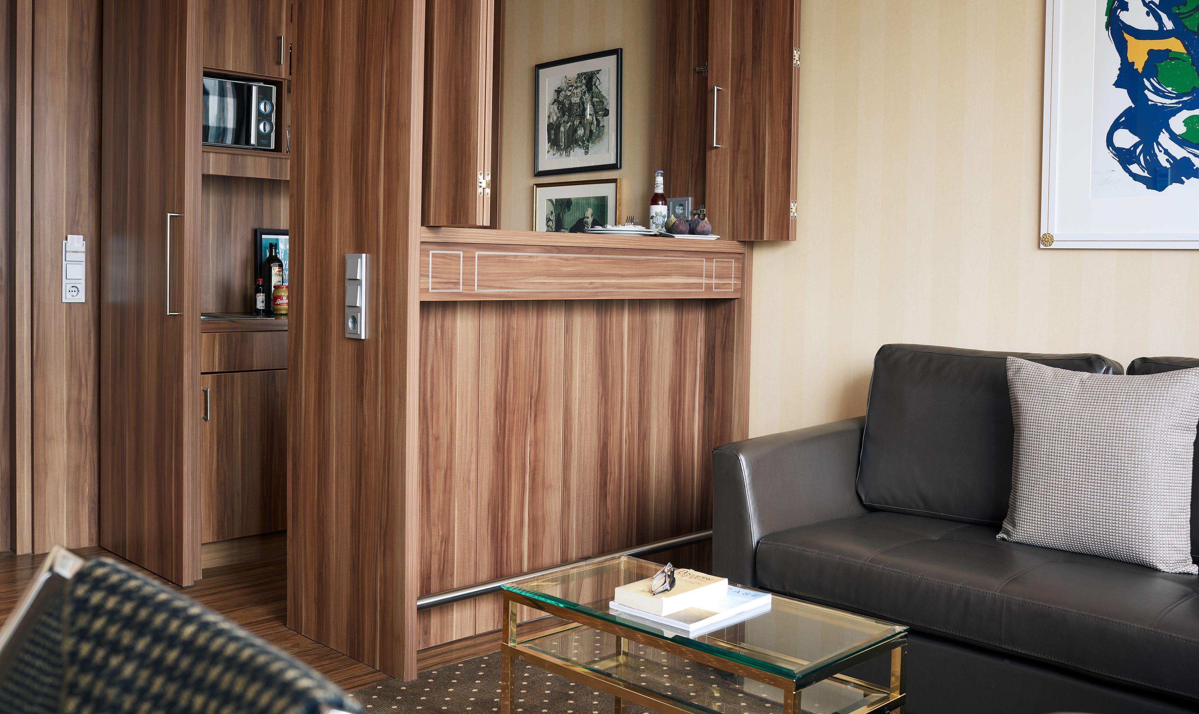 Living Hotel Duesseldorf — Foto’s 1